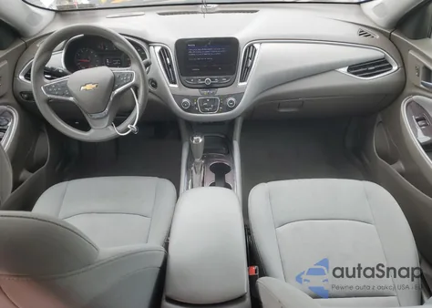 2020 Chevrolet Malibu Ls from USA, damaged, VIN 1G1ZC5ST6LF113111